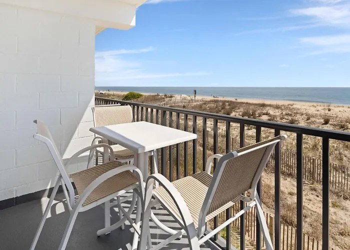 Bimini 105 Apartment Ocean City