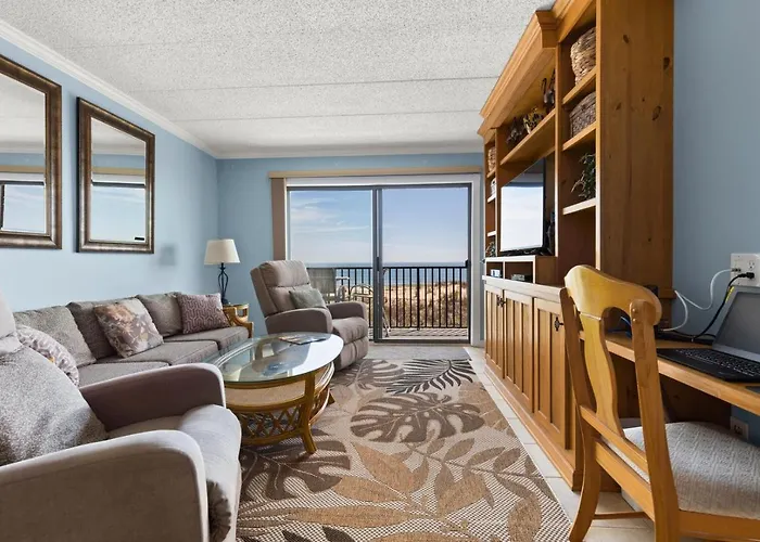 Bimini 105 Apartment Ocean City