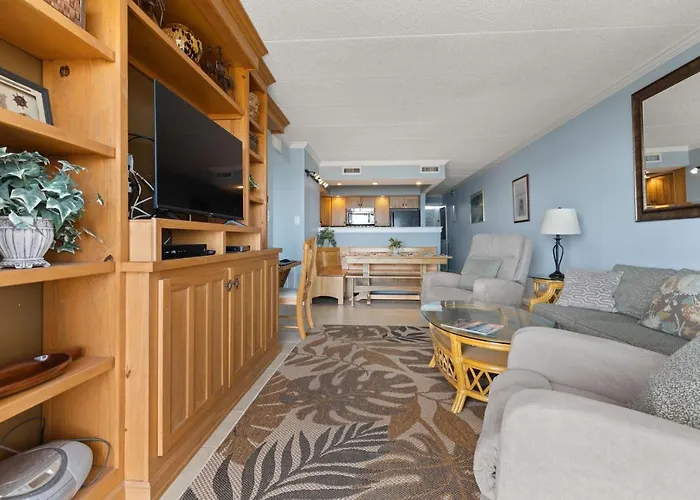 Apartment Bimini 105 Ocean City