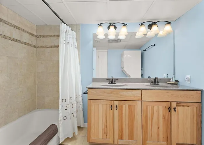 Apartment Bimini 105 Ocean City